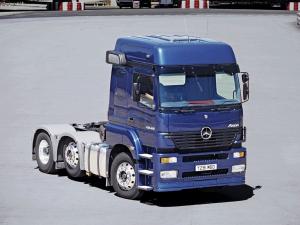 Mercedes-Benz Axor 2540 '2001